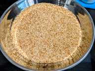 Toasted fragrant rice Toasted fragrant rice