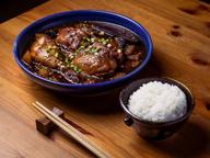 Ayam pongteh nenek Ayam pongteh nenek